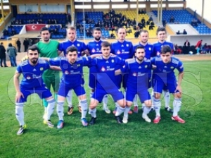 Erzincanspor :  0 Fatsa Belediyespor : 1