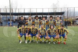 PLAY-OF'DA �LK RAK�B�M�Z �NYE BELED�YESPOR