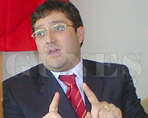 CHPnin Beikta Belediye Bakan Aday Av. Murat Hazinedar oldu
