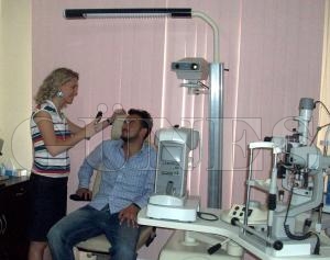 GÖZ DOKTORU ŞEYDA ATABAY YILDIZ YENİ MUAYENEHANESİNİ AÇTI GÖZ DOKTORU ŞEYDA ATABAY YILDIZ YENİ MUAYENEHANESİNİ AÇTI