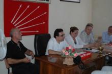 CHP M�LLETVEK�LLER�NDEN REFERANDUMDA 'HAYIR' �A�RISI