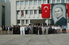 30 A�USTOS ZAFER BAYRAMI KUTLANDI