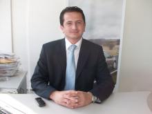 Fatsa Ticaret ve Sanayi Odas� (FTSO) Y�netim Kurulu Ba�kan� Tayfun Karata� 