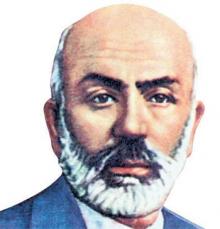 MEHMET AK�F ERSOY ANILDI