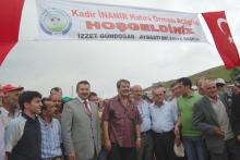 Canik Da�lar�nda Kadirizm F�rt�nas�.... �nan�r 
