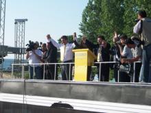 T�RK�YE DE����M HAREKET� L�DER� MUSTAFA SARIG�L 