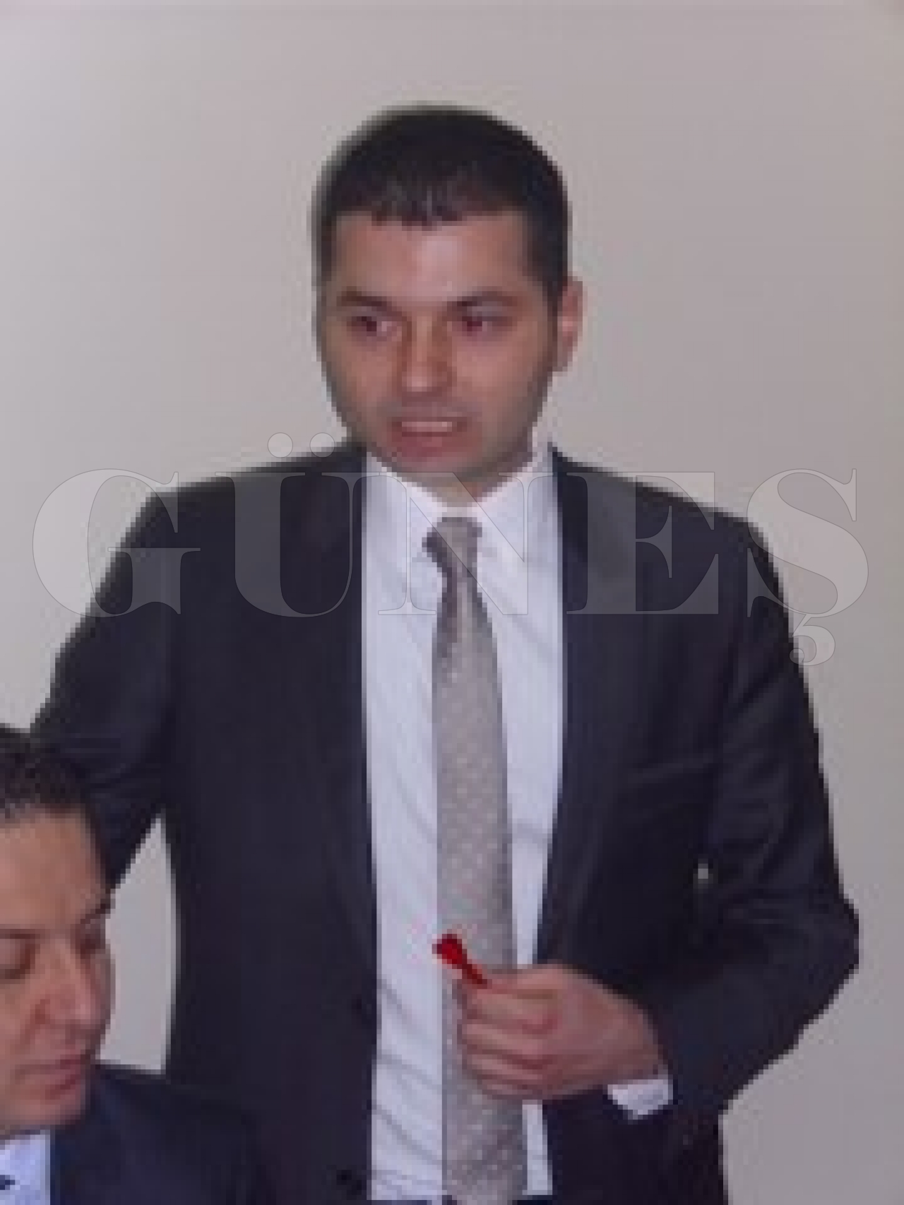 AVUKAT ALPER CELEP HUKUK BÜROSUNU AÇTI Güneş Gazetesi Fatsa