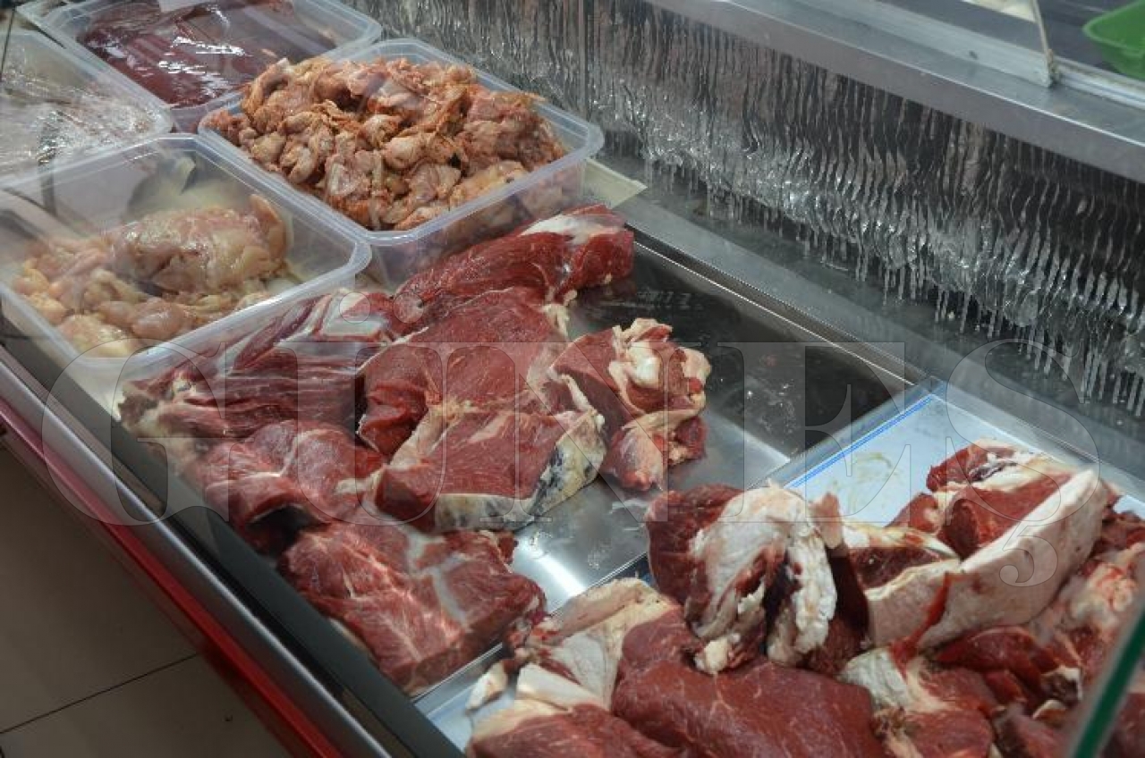 Gülmez &amp;quot;İthal etin piyasaya çok fazla etkisi olmadı&amp;quot; Güneş