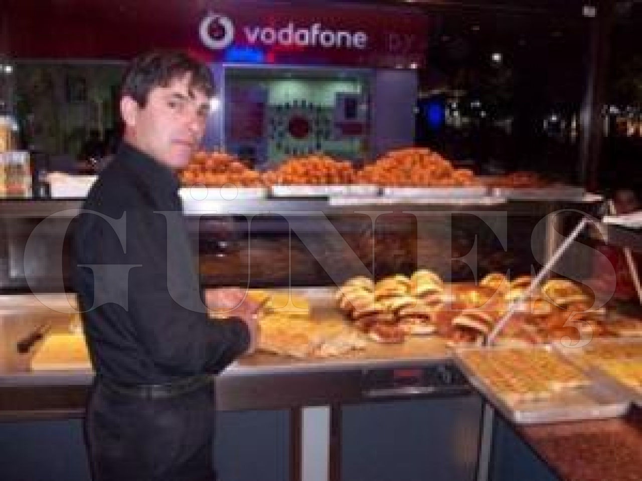 KÜRT BÖREĞİ ALİ USTA&amp;#039;DA Güneş Gazetesi Fatsa Memleketci Siyasi