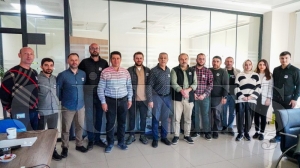 Belediye personeli ii brakp Atay and