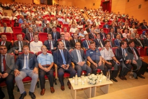 Vali Yavuzdan kaymakam ve mdrlere uyar