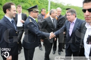 Bakan ahin Ordudayd...