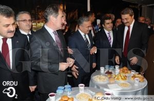 ORDU RÜZGÂRI ANKARA'YI SALLADI ORDU RÜZGÂRI ANKARA'YI SALLADI