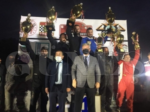 OFF-ROAD yarışları renkli görüntülere sahne oldu OFF-ROAD yarışları renkli görüntülere sahne oldu