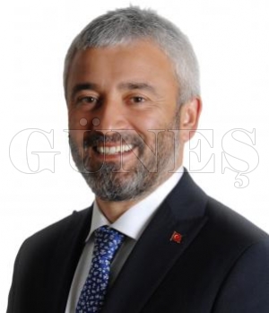 AK PARTNN BYKEHR ADAYI ENVER YILMAZ OLDU