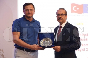 Hazır giyimde kadınlara yönelik girişimcilik hareketi projesi sona erdi Hazır giyimde kadınlara yönelik girişimcilik hareketi projesi sona erdi
