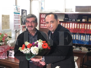 MHP Fatsa il�e ba�kan� Murat Ka�ak oldu
