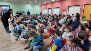 ANAOKULU M�N�KLER�NE �SIFIR ATIK� VE �KL�M DE����KL��� E��T�M�