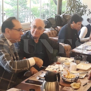 Başkan adayı Murat Kaçak, öğretmenleri unutmadı Başkan adayı Murat Kaçak, öğretmenleri unutmadı