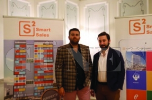 Gayrimenkul sektörünün en kapsamlı yazılım programı S² basına tanıtıldı Gayrimenkul sektörünün en kapsamlı yazılım programı S² basına tanıtıldı
