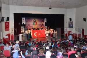Fatsa’da İstanbul’un fethi programı Fatsa’da İstanbul’un fethi programı