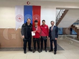 Ordulu özel sporcu Türkiye şampiyonu Ordulu özel sporcu Türkiye şampiyonu
