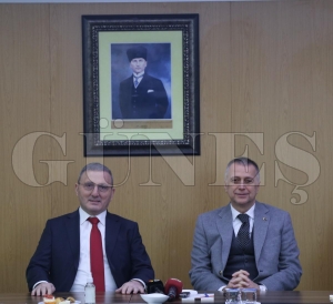 Samsun-Sarp demiryolu projesi 2023 yılı yatırım programına alınmalıdır Samsun-Sarp demiryolu projesi 2023 yılı yatırım programına alınmalıdır