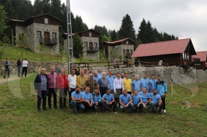 �AMBA�I G�NDER�� TEPESݒNE TIRMANI� ETK�NL��� D�ZENLEND�