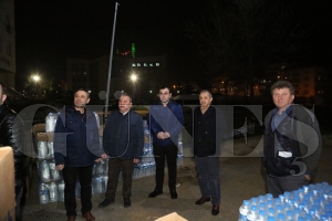 ORDU İŞ DÜNYASI ELAZIĞ VE MALATYA İÇİN “KARDEŞLERİMİZİN YANINDAYIZ!” DEDİ