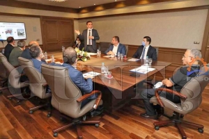 FATSO�dan Ordu B�y�k�ehir Belediyesi ve Valili�ine ziyaret