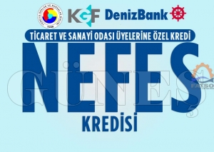 Nefes Kredisi Duyuruldu