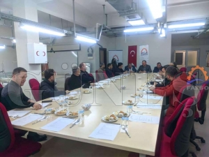 18. Meslek Komitesi Toplandı 18. Meslek Komitesi Toplandı
