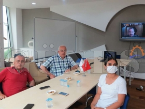 FATSO Akreditasyon izleme komitesi toplandı FATSO Akreditasyon izleme komitesi toplandı