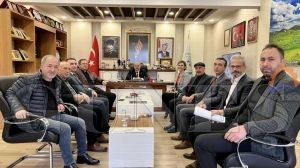 TEKSTİPARK projelerinde çalışmalar hız kesmeden sürüyor TEKSTİPARK projelerinde çalışmalar hız kesmeden sürüyor