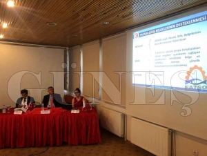 Dış Ticaret Seminerimize Yoğun katılım Dış Ticaret Seminerimize Yoğun katılım