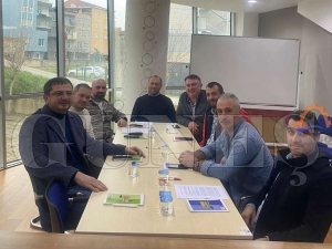 4. meslek komitesi toplandı 4. meslek komitesi toplandı