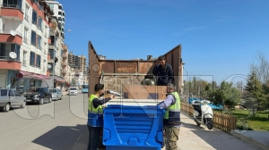 Fatsa belediyesi’nden sıfır atık çağrısı Fatsa belediyesi’nden sıfır atık çağrısı