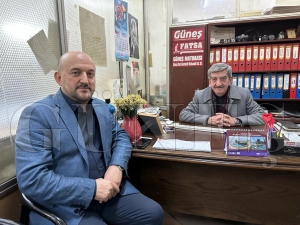 Musa Yüksel AK Parti’den aday adayı oldu Musa Yüksel AK Parti’den aday adayı oldu
