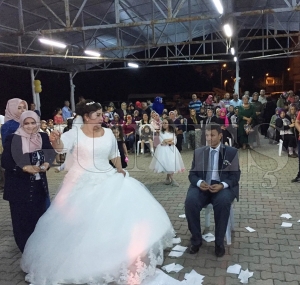 Grme engelli iftlerin sazl szl dn