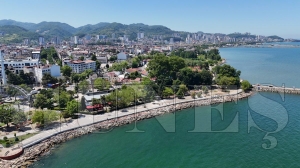 Fatsa Aatatrk park sil batan yenileniyor