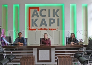 AIK KAPI Milletin Kaps Vatandan derdine derman oluyor
