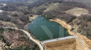 9 mahalleye su, G�rgentepe�ye yeni ya�am alan�