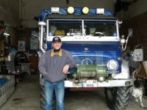 Off-Road Oyunlar 7 Temmuzda Balyor