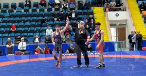 Bykehirin sporcular ampiyonalara damga vurmaya devam ediyor