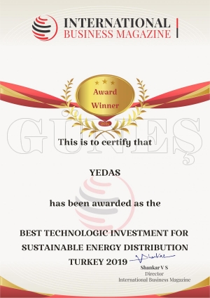 YEDAޒa En yi Teknolojik Yatrm dl