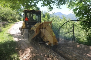 Geyikeli mahallesi temiz ime suyuna kavutu