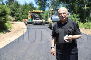 Ordunun yolu ak!