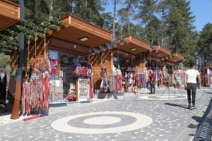 Boztepe�ye �imdi ��kmal�