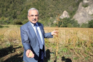 Bakan Glerden dikkat eken aklamalar...