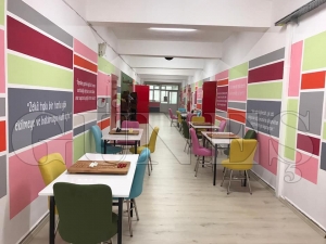 Aybastya be yldzl otel konforunda yurt